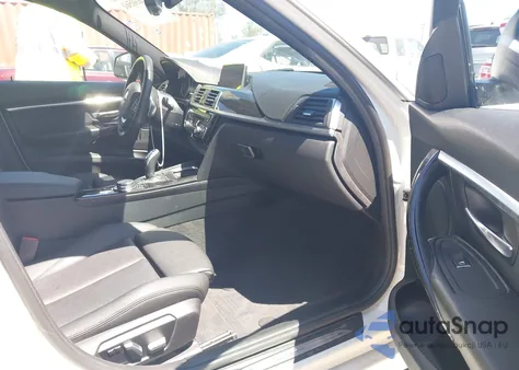 2017 BMW 330I from USA, damaged, VIN WBA8B9G55HNU50399